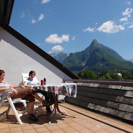 Hotel Kanin Bovec Pokoj fotografie