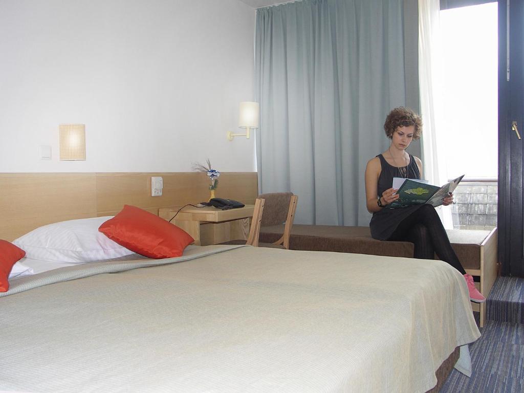 Hotel Kanin Bovec Pokoj fotografie