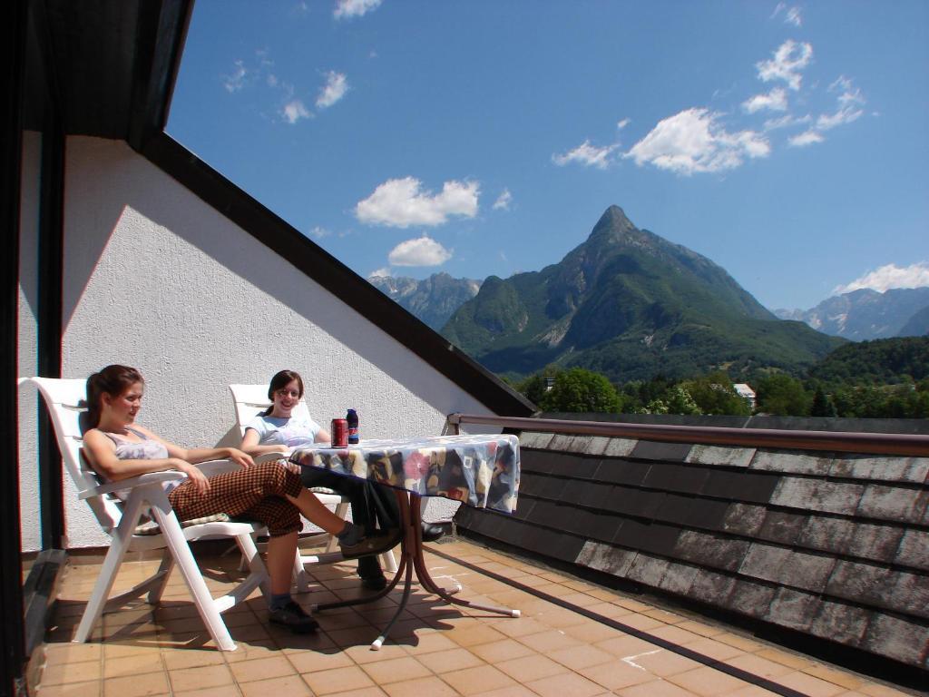 Hotel Kanin Bovec Pokoj fotografie