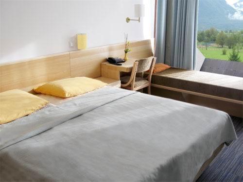 Hotel Kanin Bovec Pokoj fotografie