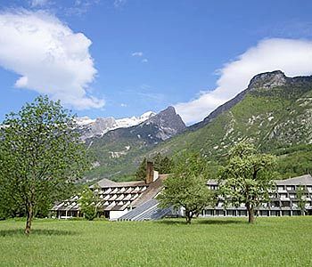 Hotel Kanin Bovec Exteriér fotografie