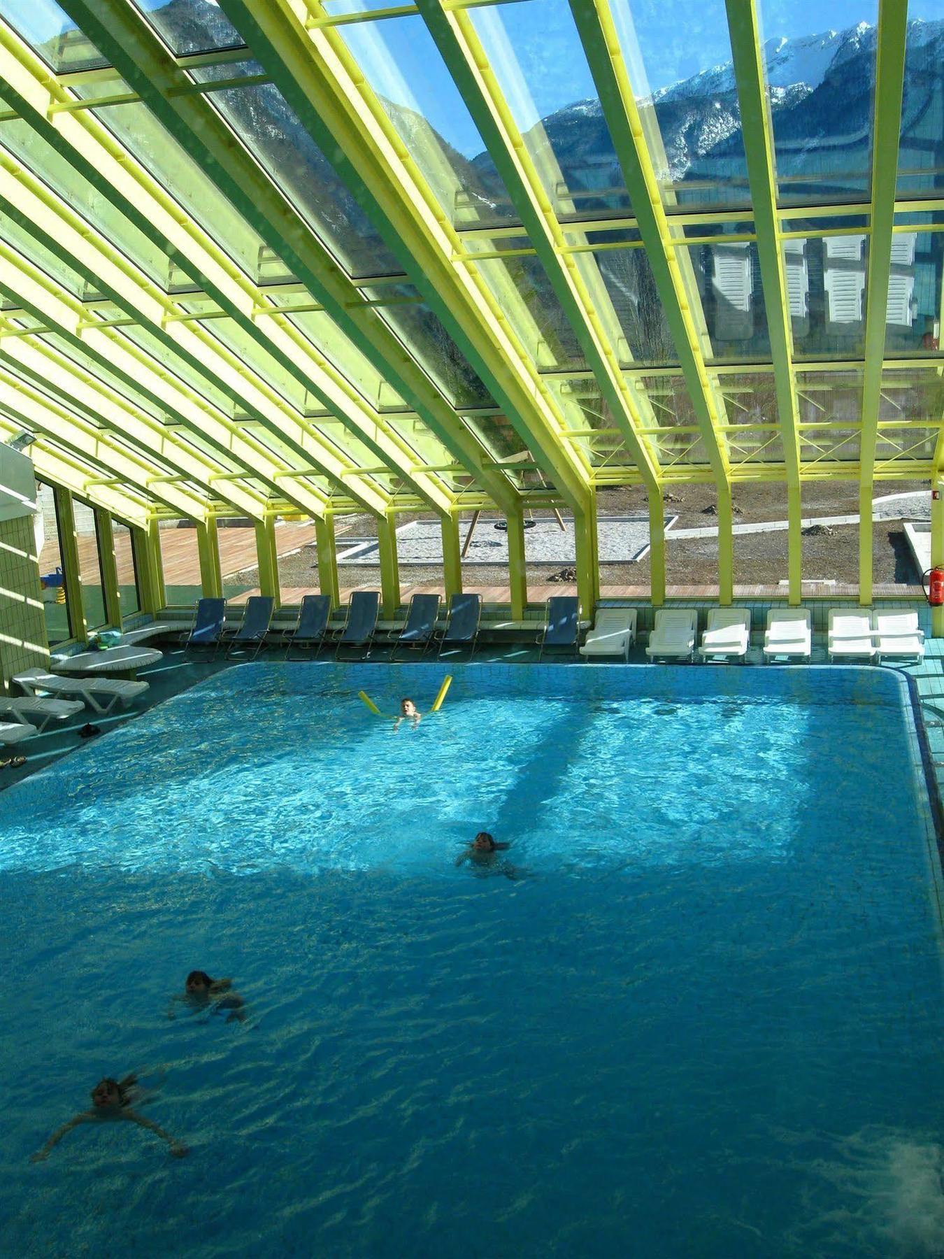 Hotel Kanin Bovec Zařízení fotografie