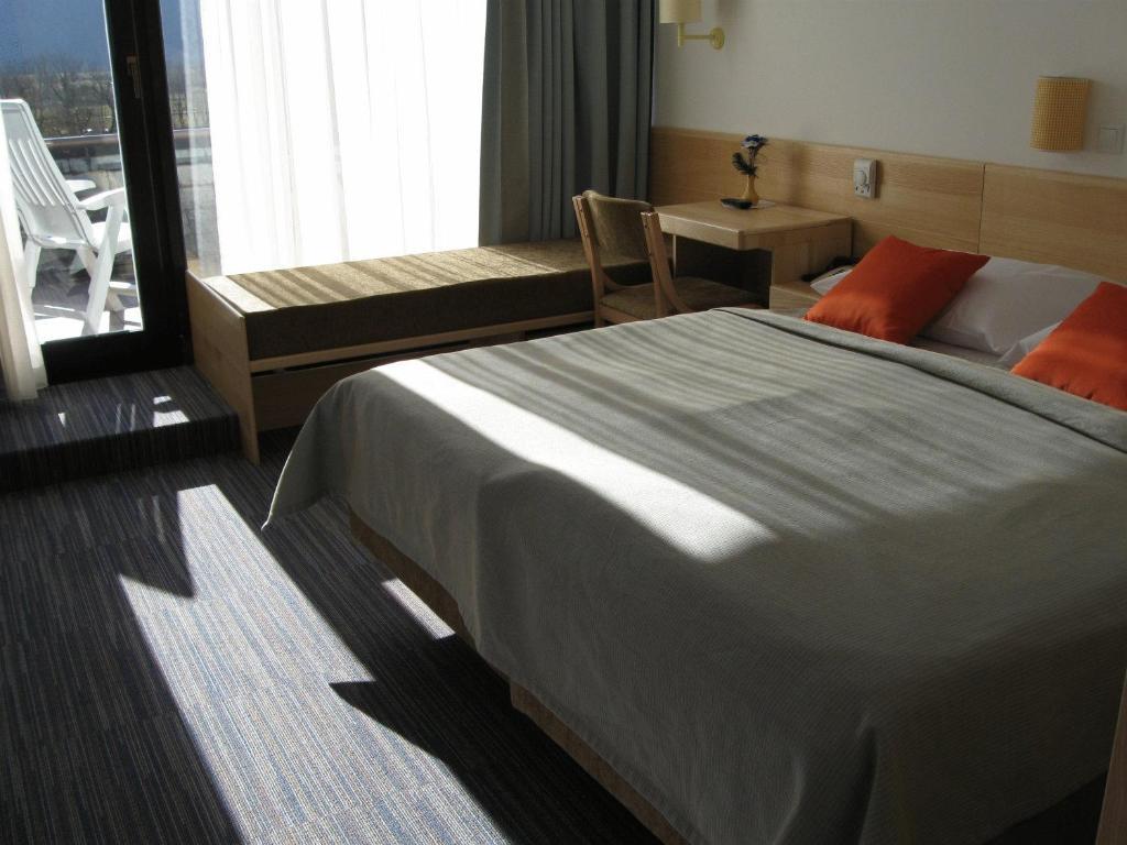 Hotel Kanin Bovec Pokoj fotografie